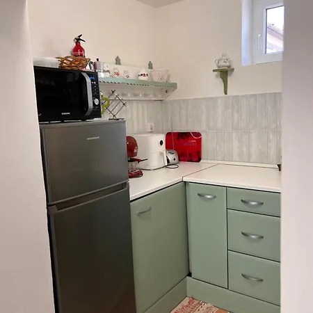 بيت للعطل Maryland Vendeghaz Bogács